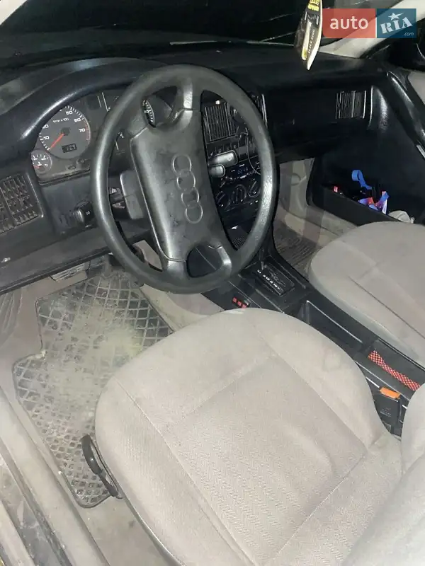 1988 audi 80
