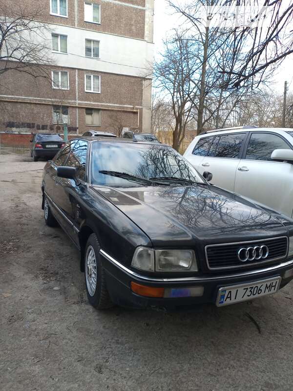 1989 audi 90