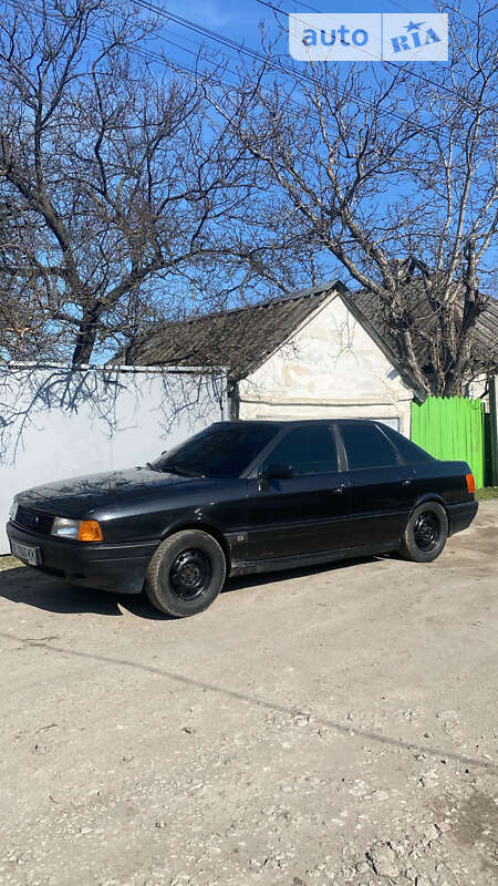 1989 audi 80