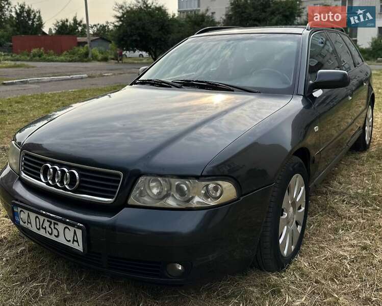 1999 audi a4
