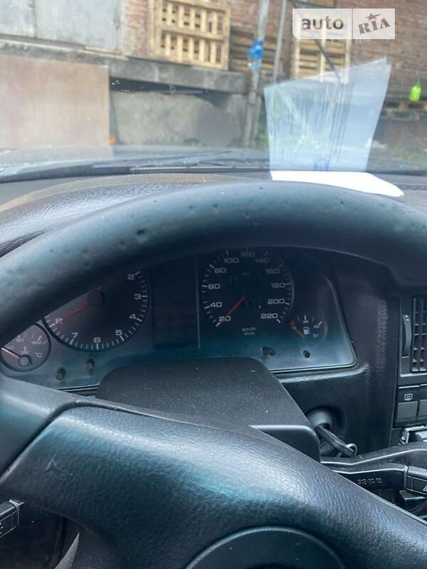 1989 audi 80