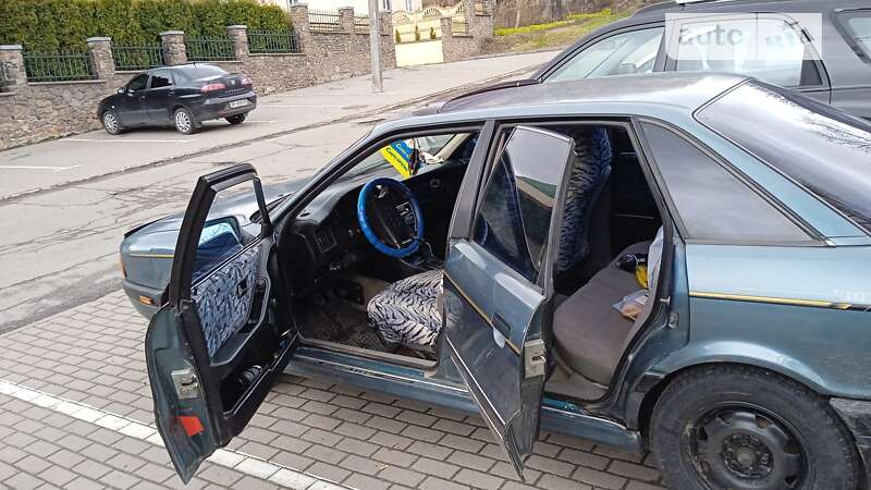 1989 audi 80