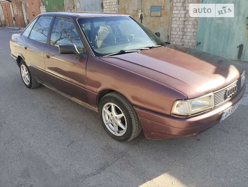 1988 audi 80