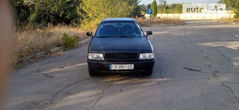 1989 audi 80