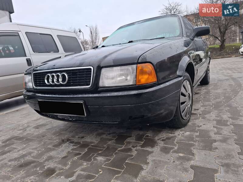 1988 audi 80