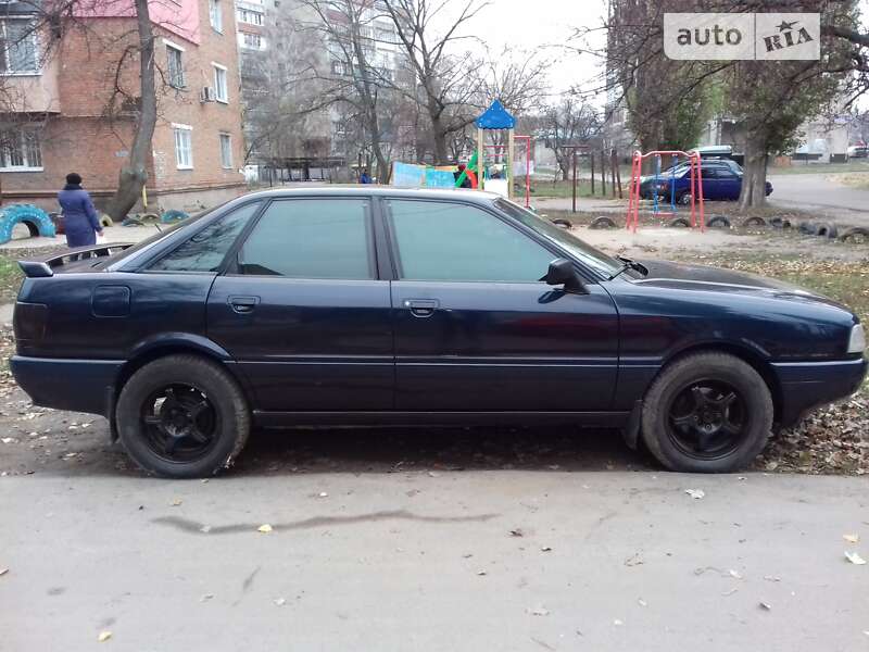1988 audi 80