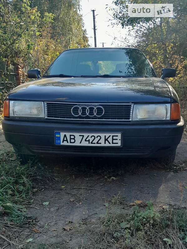 1988 audi 80