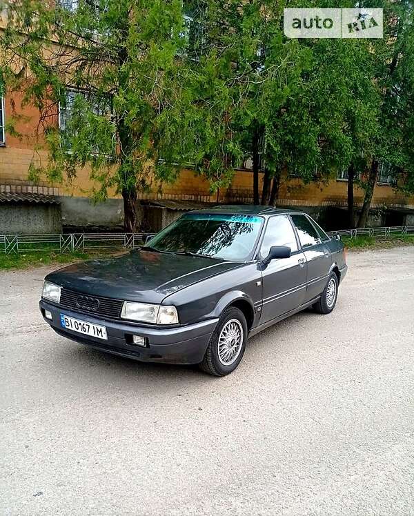 1989 audi 80
