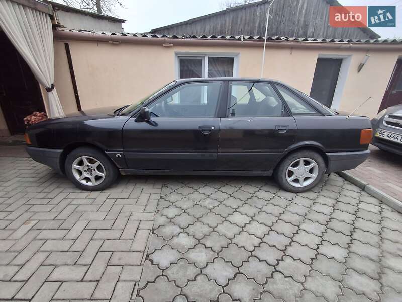 1989 audi 80