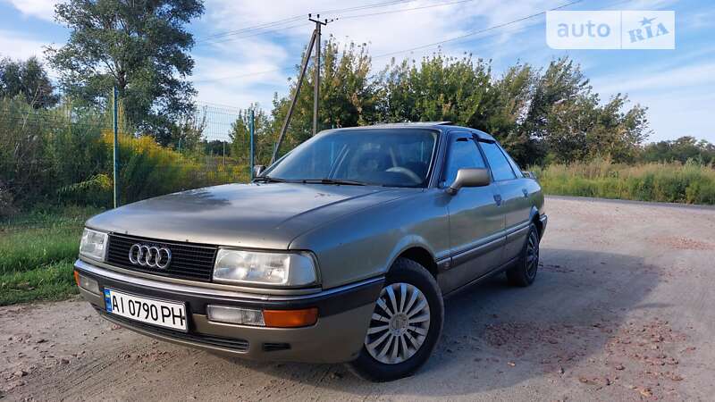 1988 audi 90
