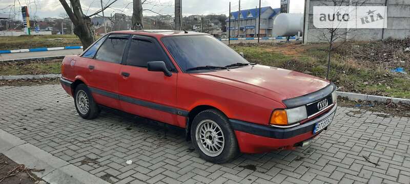 1988 audi 80