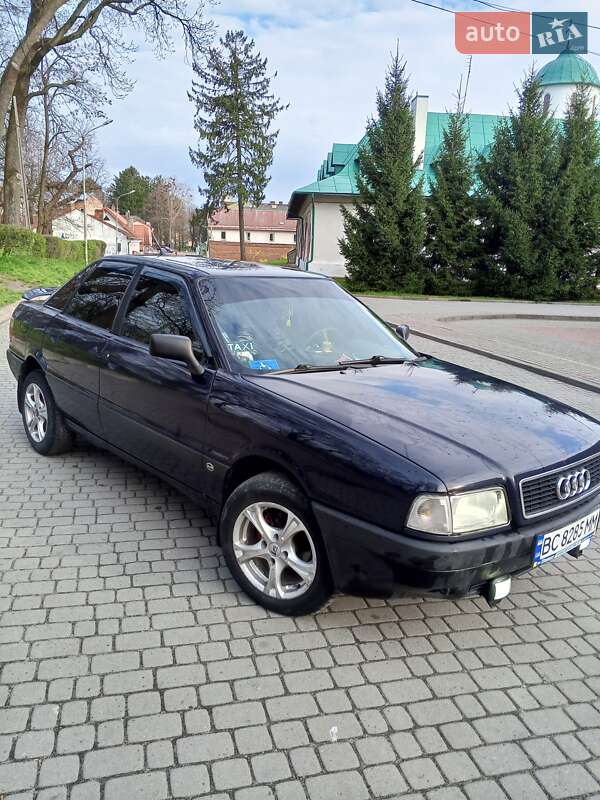 1988 audi 80
