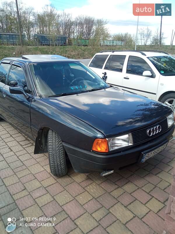 1989 audi 90