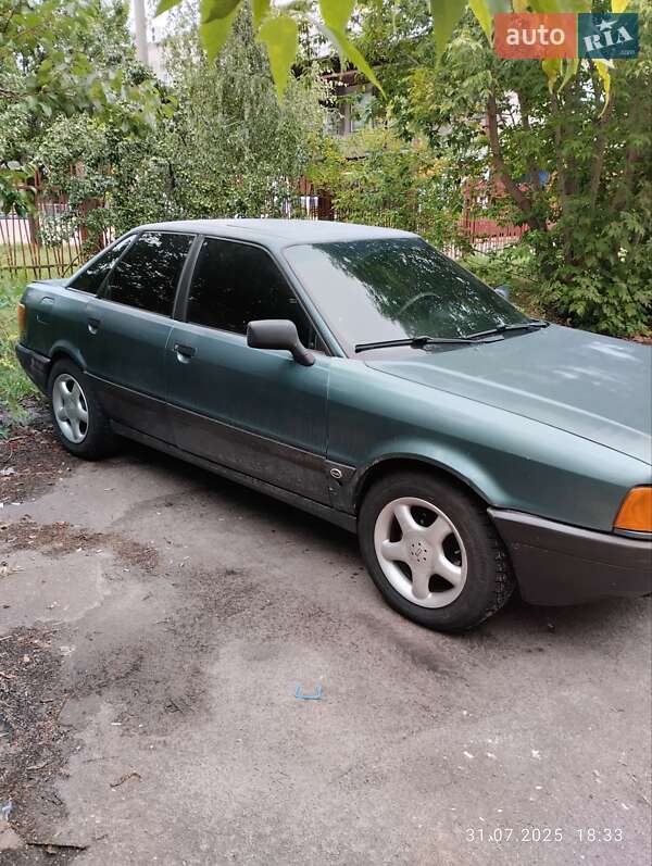 1988 audi 80