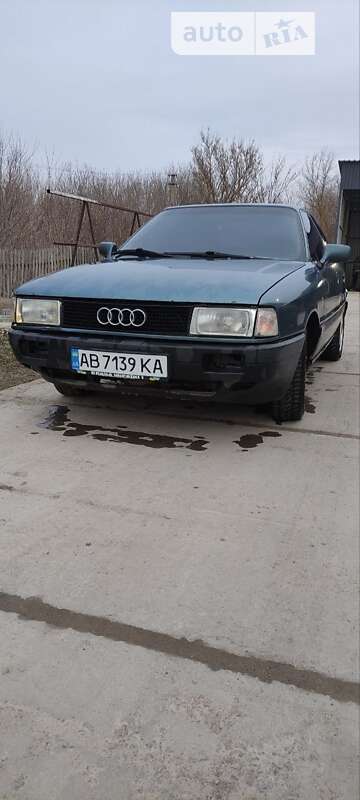 1989 audi 80