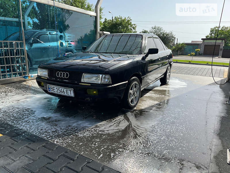 1989 audi 80
