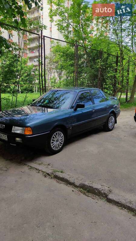1989 audi 80