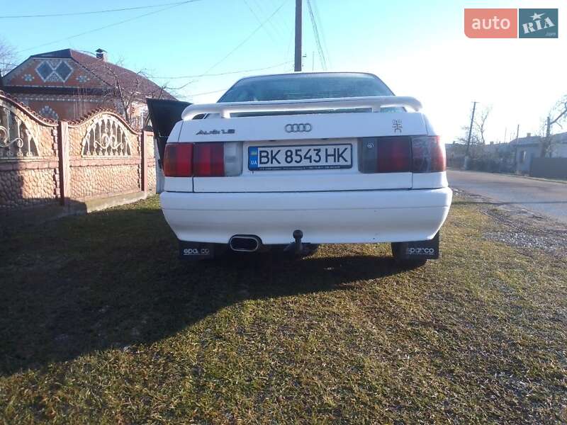 1989 audi 80