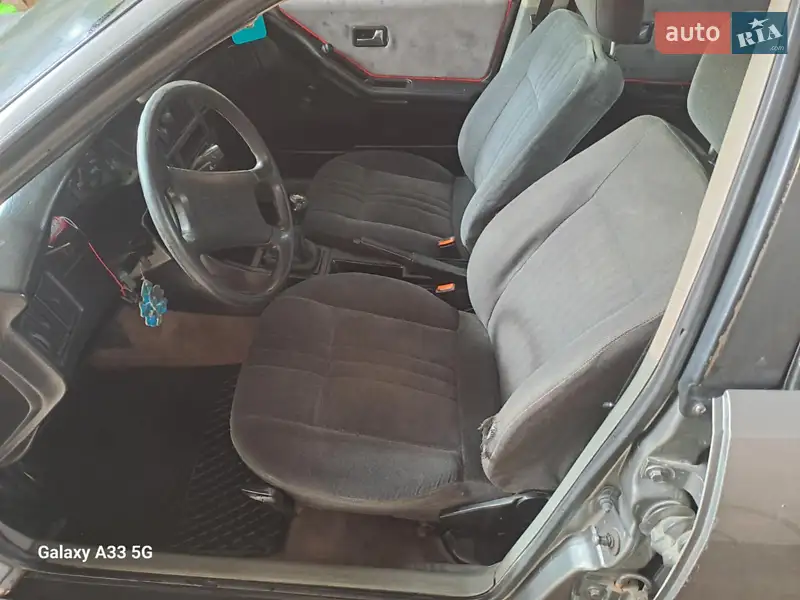 1989 audi 80
