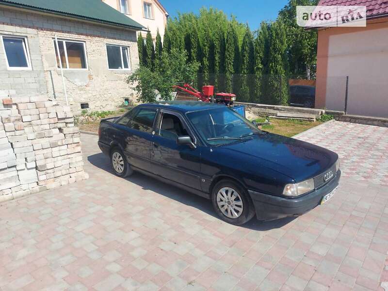 1989 audi 80