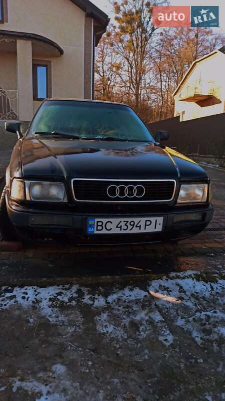 1989 audi 80