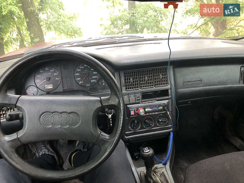 1989 audi 80