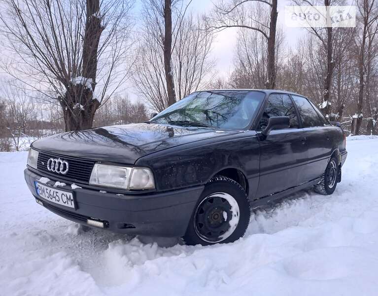 1990 audi 80