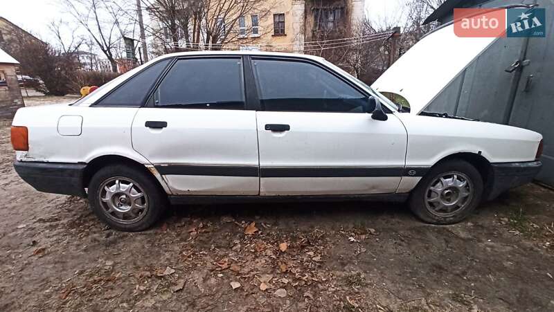 1990 audi 80