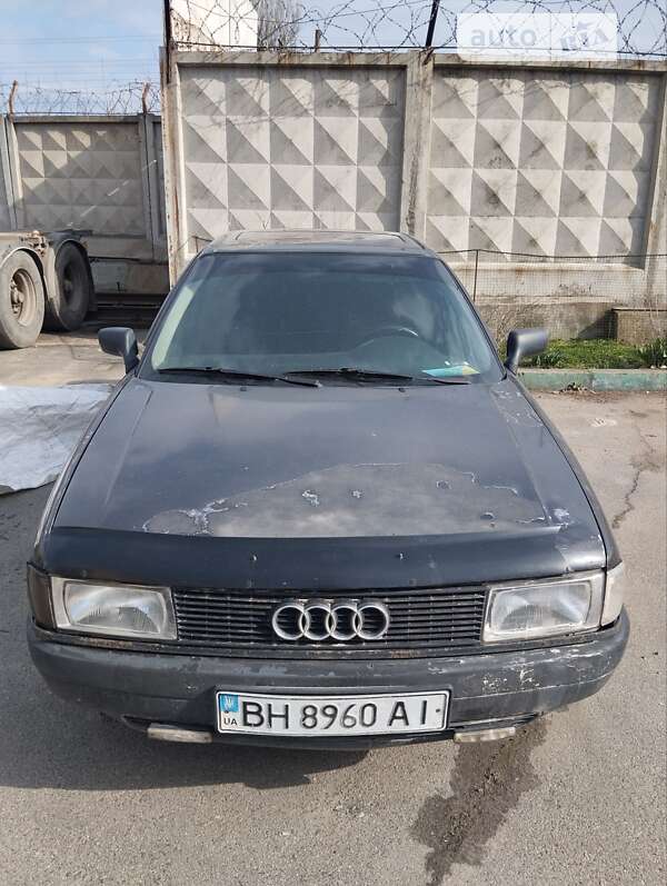 1990 audi 80