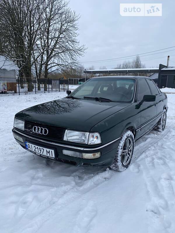 1990 audi 90