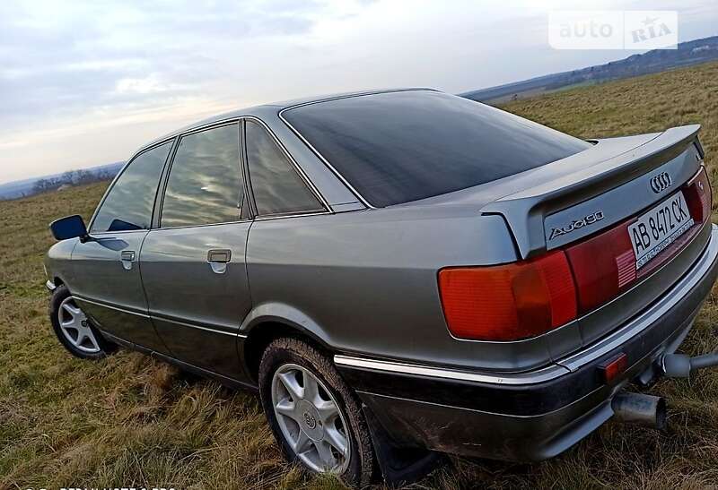 1990 audi 90