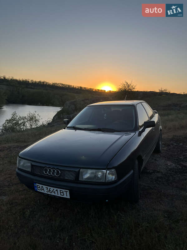1990 audi 90