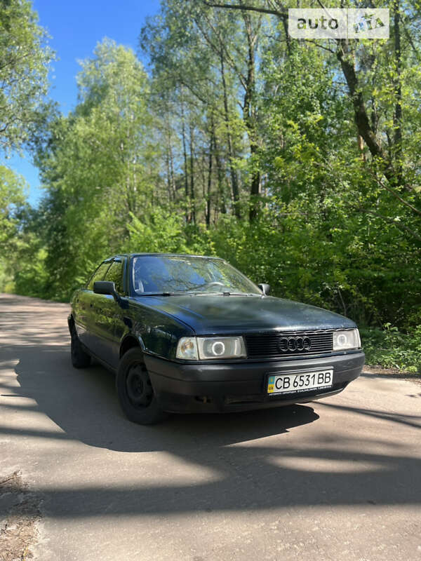 1990 audi 80