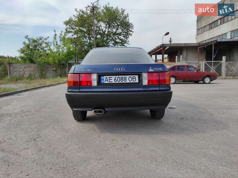 1990 audi 80