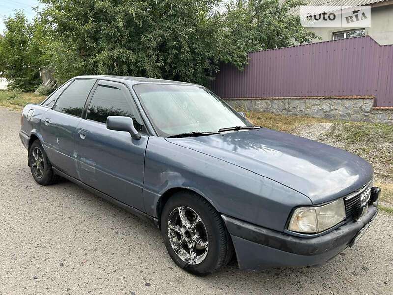 1990 audi 80