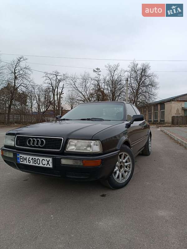 1992 audi 80