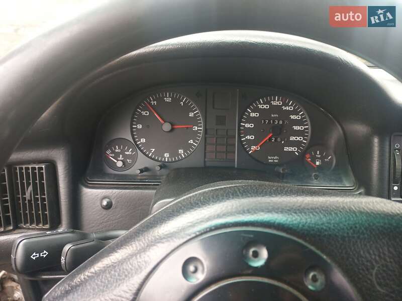1992 audi 80