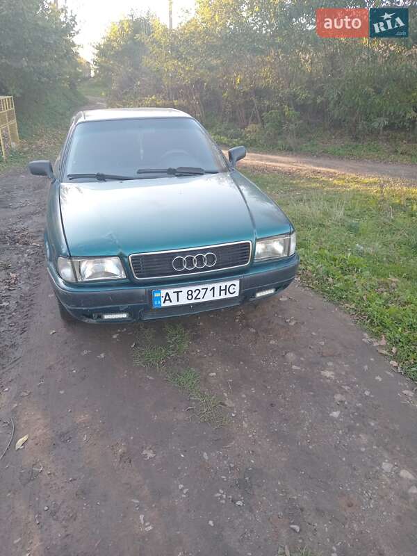 1992 audi 80