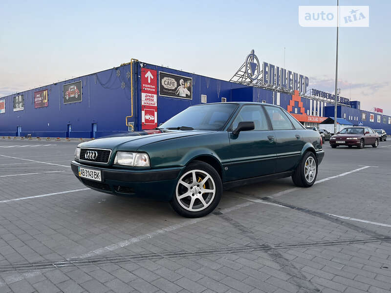 1992 audi 80