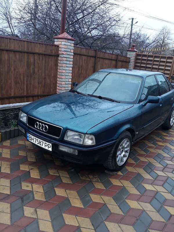 1991 audi 80