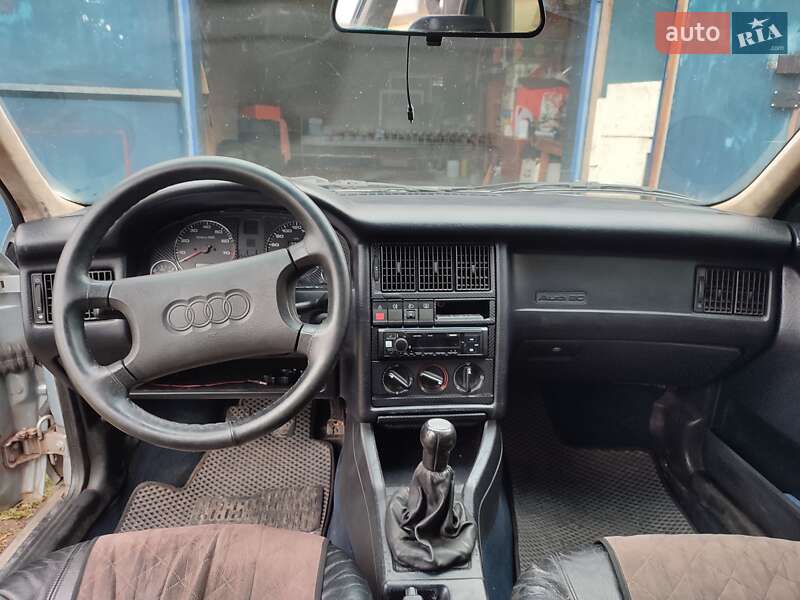 1991 audi 80