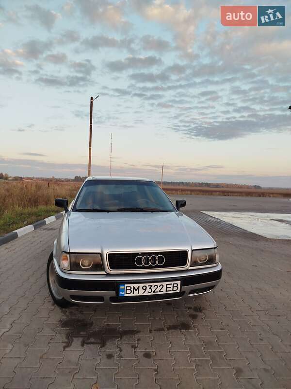 1991 audi 80