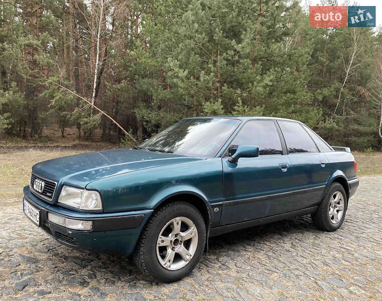 1991 audi 80