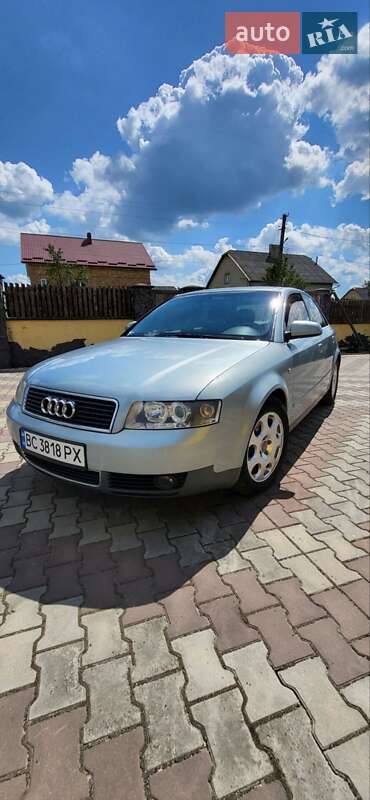 2002 audi a4
