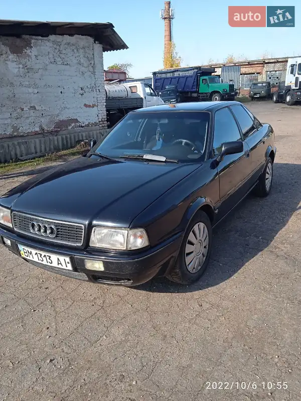 1992 audi 80