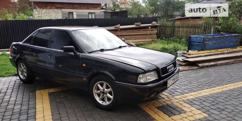 1992 audi 80