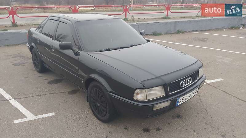 1992 audi 80