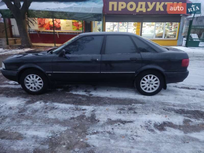 1992 audi 80