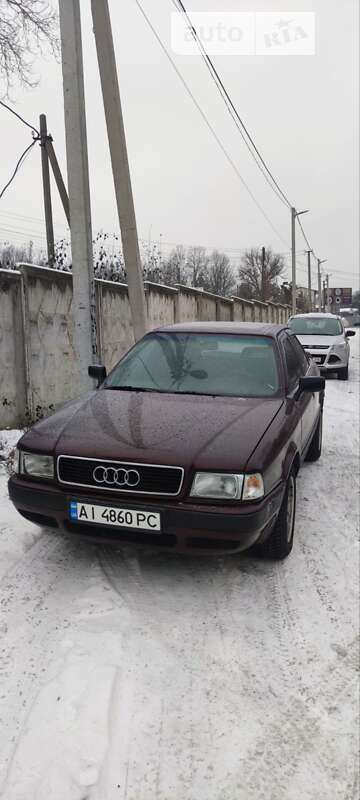 1992 audi 80
