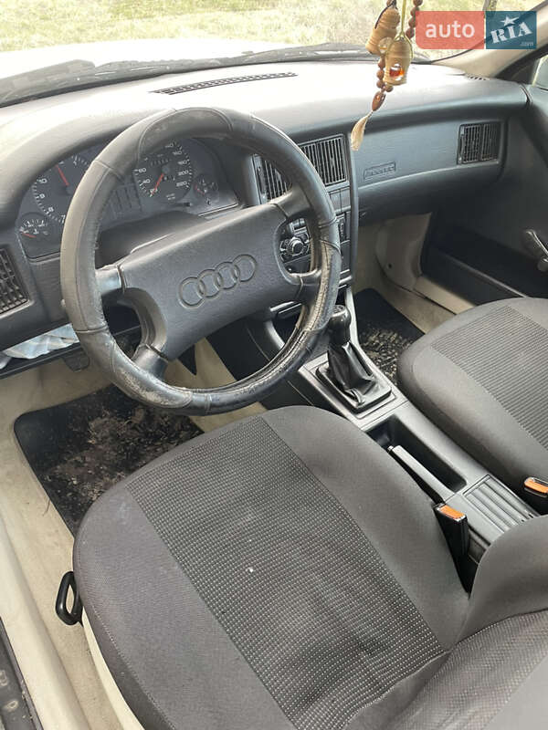 1992 audi 80